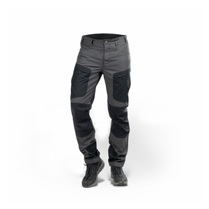 Wholesale Custom K9 Mid Waist Button Zipper Fly Multi Pocket Waterproof Outdoor <b>Working</b> Dog Handler Pants - Product Image 4