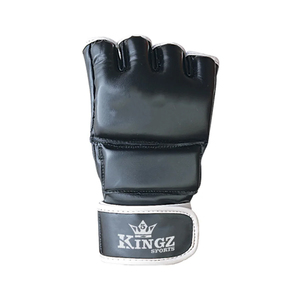 Gants de combat MMA haute performance, légers, souples, respirants, à séchage rapide, pour grappling, sparring, entraînement, personnalisables en cuir - Product Image 2