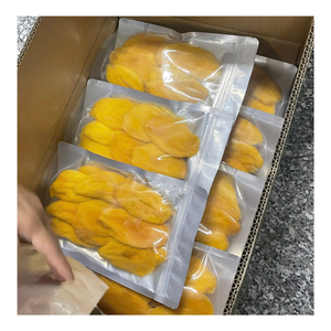 Mango Deshidratado de Vietnam al Mejor Precio, Alta Calidad, Vegano, Orgánico, Snack Tropical Natural - Product Image 6