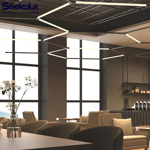 Atenuación inteligente D30mm Versátil LED Luz de riel brillante Sistema de iluminación modular DALI TUYA Estante Tiendas Luz de <span class=keywords><strong>techo</strong></span> ajustable - Product Image 4