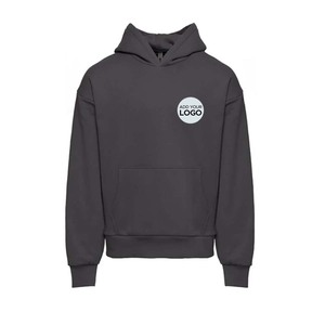 Sweat-shirt à capuche Hanes pour homme, sweat-shirt Ultimate en molleton épais, sweat-shirt unisexe Bella Canvas en molleton éponge - Product Image 5