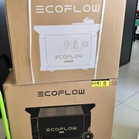 Station d'alimentation portable EcoFlow PRO 3 7600Wh à forte demande (OEM/ODM) avec batterie supplémentaire/DELTA Pro