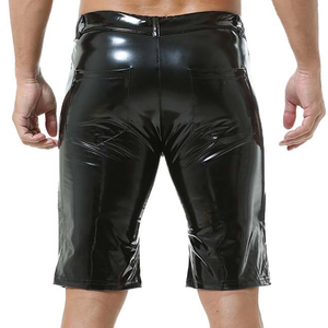 กางเกงหนังผู้ชายสั่งทำพิเศษ ใส่สบาย คุณภาพสูง ขายส่ง ราคาถูก - Product Image 2