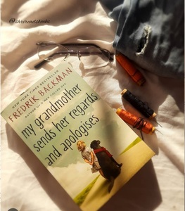 คุณยายของฉันส่งหนังสือแสดงความเห็นยินดีและขอโทษในรูปแบบ PDF โดยเฟรดริก แบคแมน ฉบับปกอ่อน - Product Image 1