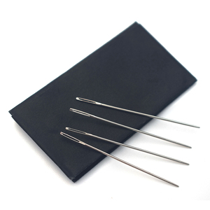 124161 Prym 1.90X60มม. เข็มถักสำหรับปักครอสติช,เข็มถักแบบไม่มีซองจำนวน25ชิ้น - Product Image 3