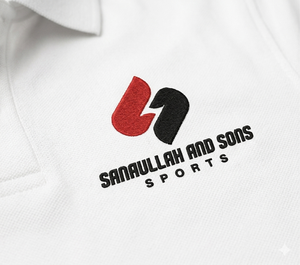 Polo de Alta Calidad con Logotipo Personalizado para Hombre, Camiseta Polo Blanca - Ropa Deportiva y Corporativa de Algodón Transpirable - Product Image 4