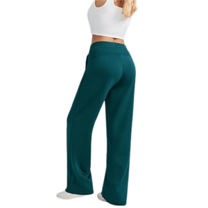 Conjunto Deportivo para Mujer, Tejido Grueso, Algodón Premium, Sudadera Holgada y Pantalones Deportivos - Product Image 6