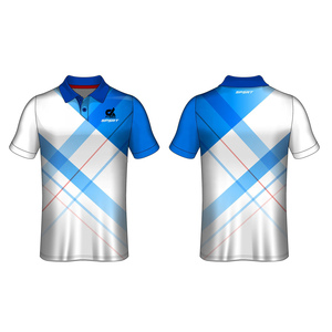 Custom Design <b>Polyester</b> Jersey Fabric Quick Dry Heat-Transfer Printed Color Gradient Casual for <b>Shirt</b> - Product Image 1