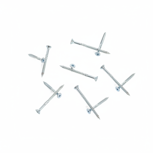 PDC Torx Drive <b>Flat</b> Head Carbon Steel Class 4.8 6.8 Coarse Thread Self-Tapping High Torque Anti-Slip Black Oxide <b>Screws</b> - Product Image 2
