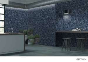 Azulejos de porcelana de estilo moderno con superficie de alto brillo Jazz, tamaño 60x120cm 600x1200mm 24x48 para paredes interiores elegantes - Product Image 4