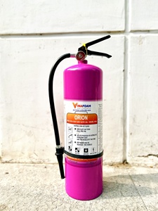 ORION 25L เครื่องดับเพลิงอเนกประสงค์ชนิดน้ำ - ใช้เฉพาะสำหรับแบตเตอรี่ลิเธียมและไฟไหม้ในยานพาหนะ คุณภาพสูง - Product Image 3