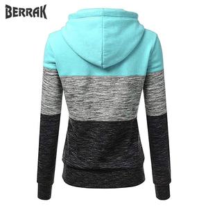 Pullover New Spring Autumn Pure Cotton Women Hoodie Popular Sweatshirts Solid Color women Long Sleeved Hoodies - Product Image 6