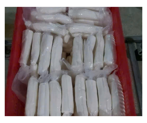 Yuca Congelada de Vietnam, Yuca Congelada de Primera Calidad, Raíz de Tapioca Congelada, Suministro a Granel de Vegetales Congelados para Importadores - Product Image 2