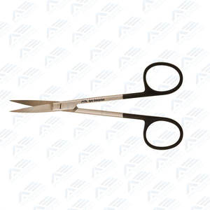 Tijeras Quirúrgicas Rectas de Grado Quirúrgico, Instrumentos Médicos, Supercut, Acero Inoxidable Alemán - Product Image 4