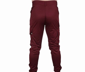 Pantalones Cargo Casuales para Hombre, de Alta Calidad, Transpirables, Ajustados, para Trabajo, Caza, Tácticos, Ajustables - Product Image 2