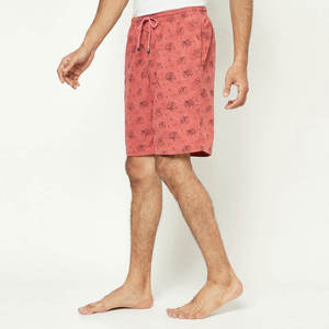 Shorts décontractés pour hommes en coton, taille élastique, respirants, séchage rapide, streetwear, usage quotidien - Product Image 3