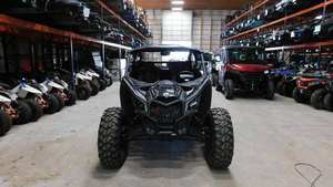 ขายด่วน รถ CAAn-AAm Maverick X3 Max X DS Turbo RR ปี 2025 พร้อม Smart-Shox สีดำล้วน สำหรับผู้ใหญ่ - Product Image 3