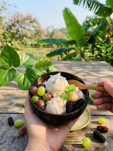 Juego de Tazones de Plástico Ecológicos, Duraderos y Ligeros para Exportación desde Vietnam, Ideales para Smoothies, Arroz, Frutas y Camping en Verano - Product Image 2