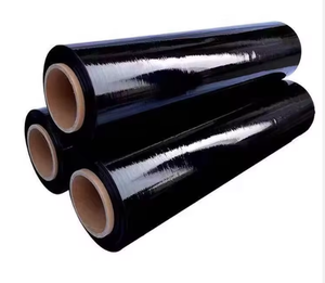 Película Termoencogible de Poliolefina (POF) y PVC para Envasado, Transparente, para Cosméticos y Bebidas, Rollo de Película Encogible, Suministro Directo de Fábrica - Product Image 2