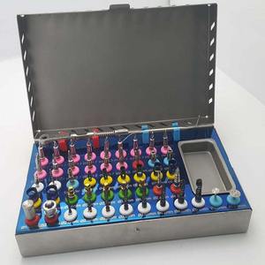 Kit d'expansion osseuse pour instruments dentaires, personnalisable, fourni par l'usine, à prix raisonnable - Product Image 1