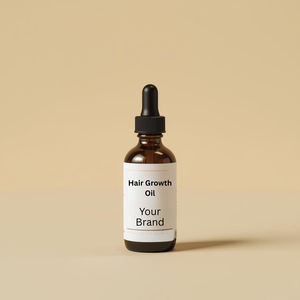 Aceite Natural para el Crecimiento del Cabello de Marca Privada, Tratamiento Nutritivo y Reparador con Botella Dosificadora para Personalización OEM ODM, Servicio OEMODM - Product Image 3