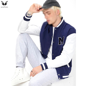 Men Clothing Make Your Own Premium Quality Best Material Product Good Supplier Unique Design Varsity Jackets - Product Image 4