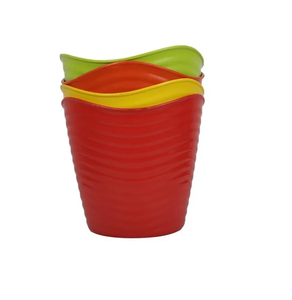 Maceta Glory Pot 8 Fresh de 8 Pulgadas, Maceta Grande de Plástico para Plantas, para Uso en Interiores, Exteriores, Hogar, Jardín, Balcón, Patio - Product Image 6