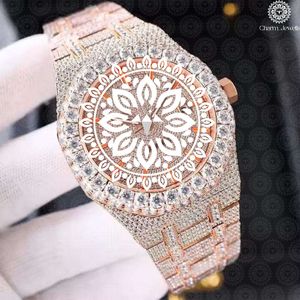 Charm Jewells Luxury Stainless Steel Tonneau <b>Watch</b> 38mm Sapphire Crystal Quartz Movement Unisex Fashion Design - Product Image 3
