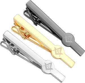 Metal Tie <b>Clip</b> With Unique <b>Clip</b> Assembly And High Strength <b>Spring</b> Durable Design For Men Crystal - Product Image 1