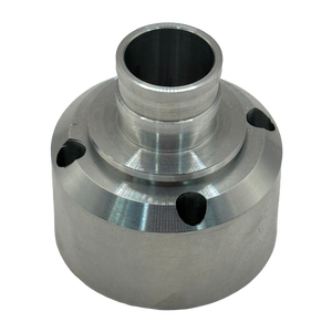 บริการงานกลึงซีเอ็นซีแบบ OEM สำหรับชิ้นส่วนอะลูมิเนียม เหล็ก และสแตนเลส จากไต้หวัน - Product Image 2