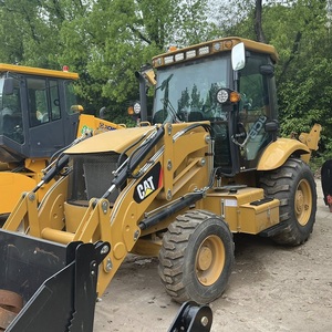 รถตักล้อยาง CAT 420F มือสองคุณภาพสูง ใช้งานได้สองรูปแบบ ราคาแข่งขัน พร้อมส่งมอบรวดเร็ว - Product Image 6