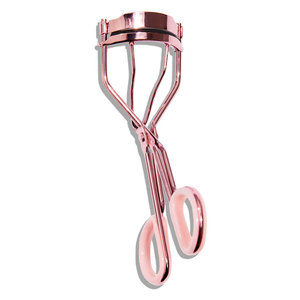 Rizador de Pestañas Profesional de Acero Inoxidable de Alta Calidad, Herramienta de Belleza, Accesorio de Maquillaje de Pestañas, Ergonómico, Repuesto de Silicona - Product Image 3