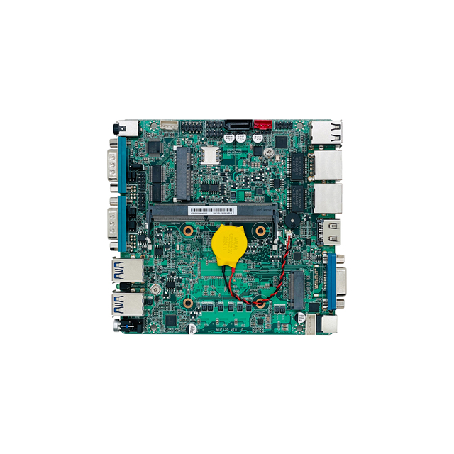 3.5-inch Industrial Motherboard Intel 14th Gen DDR4 Single Board Computer, Dual I226 2.5G LAN 9-36V DC