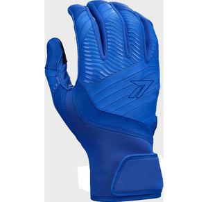 Gants de frappe élégants pour garçons et filles, antidérapants, paume en cuir blanc perforée, dos respirant, évacuation de l'humidité, design personnalisé, vente en gros - Product Image 2