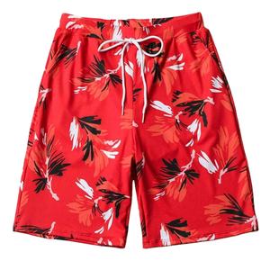 Shorts de plage personnalisés avec impression par sublimation, design avec poche, tissus légers, shorts de course 2 en 1 - Product Image 1