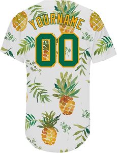 Uniforme de Béisbol Personalizado con Impresión OEM, Uniforme de Béisbol para Hombre, Talla Grande, Franjas Sublimadas - Product Image 4
