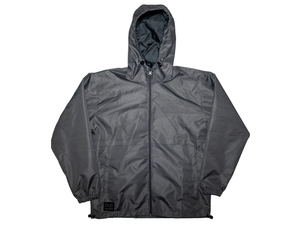 Hot Selling Men's <b>Warm</b> Polyester Parachute Customized Jacket Men's Windproof Windbreaker Winters High Quality Jacket With Hood - Product Image 2