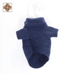 ชุดเทรนช์สุนัขโพลีเอสเตอร์เรียบง่ายคลาสสิกหรูหราสำหรับวันที่อากาศหนาวเย็นซักได้ - Product Image 2