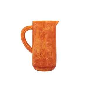 Luxury Handmade Resin Water <b>Jug</b> Decorative Beverage Pitcher for Modern Dining Table Kitchen Counter Home Décor and Hospital - Product Image 3