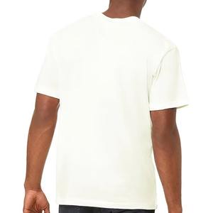 T-shirt homme 100% coton bio de haute qualité, t-shirt bio durable pour homme, coton pur, logo personnalisé, design sur mesure - Product Image 3