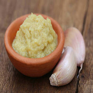 Pâte d'ail indienne pour les entreprises internationales de production alimentaire développant des sauces, des assaisonnements, des marinades et des préparations savoureuses - Product Image 3