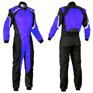 Traje de Carreras Personalizado, Traje de Karting, Mono de Carreras con Sublimación Impresa, Mono de Carreras para Adultos, con Logotipo Personalizado - Product Image 6