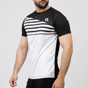 Camiseta Vintage para Hombre, Tejido de Algodón Suave, Aspecto Desgastado Único, Ajuste Cómodo, Estilo Casual y Urbano para Uso Diario - Product Image 6