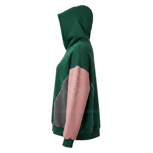 Sudadera con capucha para mujer, ideal para entrenamiento, running y fitness, de forro polar suave, color personalizado, ropa con capucha cálida. - Product Image 4