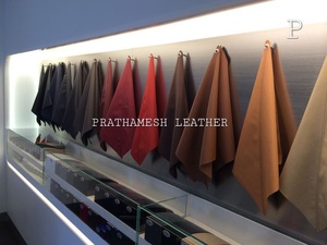 Genuine Cow <b>Leather</b> Grain <b>Sheets</b> – Premium Stain-Resistant Material for Furniture & Craft - Product Image 2