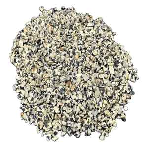 Copeaux de pierres précieuses de jaspe rouge naturel les plus vendues graviers de cristal en vrac polis pour la décoration de la maison Feng Shui et la guérison - Product Image 3