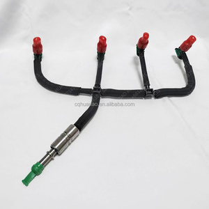 Venta al por mayor de fábrica, repuestos de coche, inyector de combustible del motor, línea de retorno, tubo de retorno de aceite aplicable para LAND ROVER LR051528 - Product Image 2