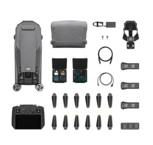 Double caméra 5.1K Consumer-Mavic 3 Pro, 46 min de vol, transmission 15 km et capteur Hasselblad 4/3 CMOS, moteur sans balais, 8K UHD - Product Image 1