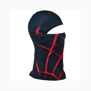 Pasamontañas en venta, pasamontañas de sublimación, máscara de esquí de cara completa, el más vendido, el más barato, de spandex/poliéster, marca privada, personalizado - Product Image 2