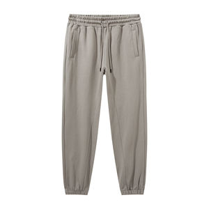 OEM <b>oversized</b> <b>sweatpants</b> cotton fleece <b>sweatpants</b> for Streetwear Brands Wholesale Low MOQ wholesale <b>sweatpants</b> - Product Image 6